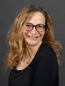 Reiki-Lehrerin und Hypnotiseurin Stefanie Lehnert